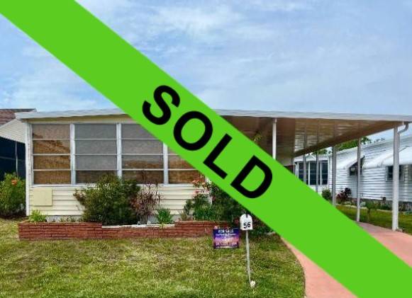 Mobile home for sale in Nokomis, FL